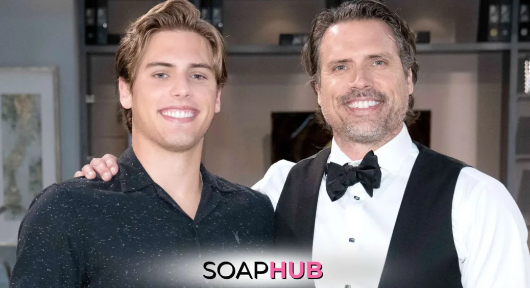 Here’s How To Watch Y&R’s Joshua Morrow & B&B’s Crew Morrow Chat Together For The First Time