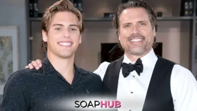 Here’s How To Watch Y&R’s Joshua Morrow & B&B’s Crew Morrow Chat Together For The First Time