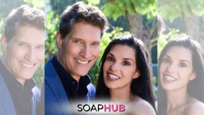 Here’s How To Meet Bold and the Beautiful’s Sean Kanan & His Wife Michele