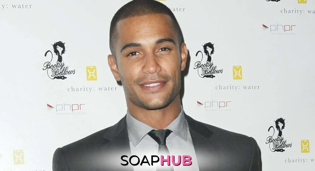 Young and the Restless Casts Days of our Lives Alum Nathan Owens