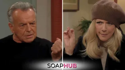 Do Jordan and Ian Have Nefarious Plans…For Each Other After Young and the Restless December 3?