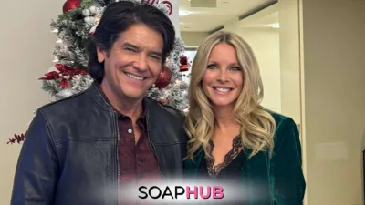 Will Danny & Cricket’s New Year Be a Hit or Miss? Young and the Restless’ Lauralee Bell & Michael Damian Spill All