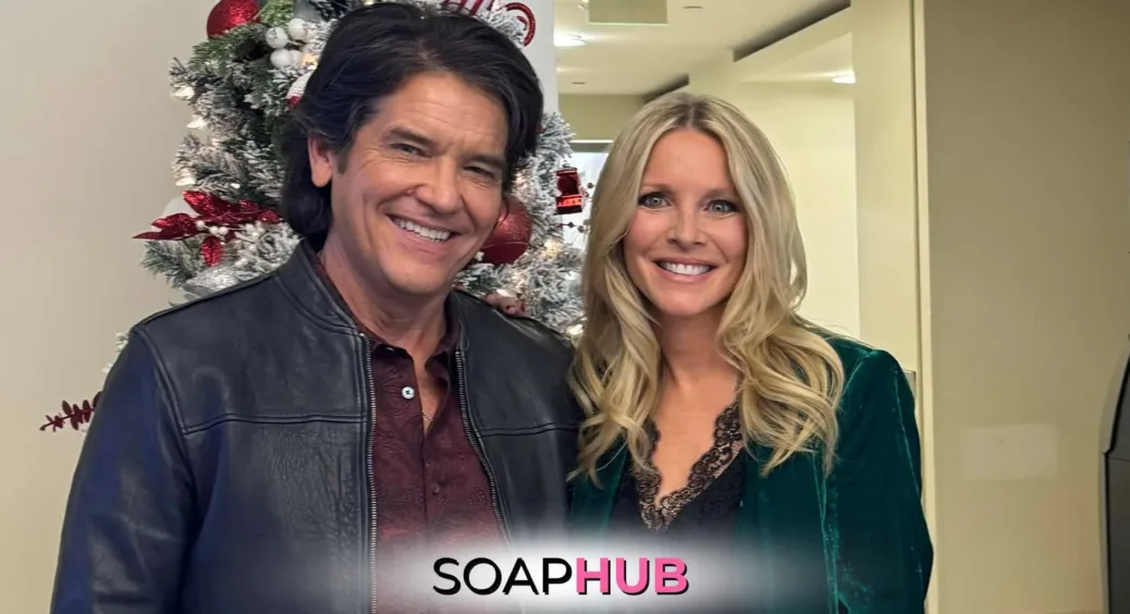 Will Danny & Cricket’s New Year Be a Hit or Miss? Young and the Restless’ Lauralee Bell & Michael Damian Spill All