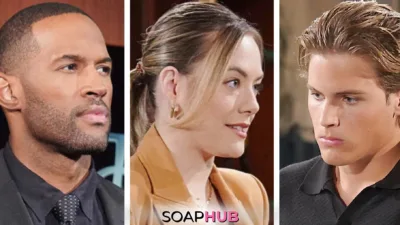 Weekly Bold and the Beautiful Spoilers December 23-27: Hope & Carter Celebrate; Will Demands Answers