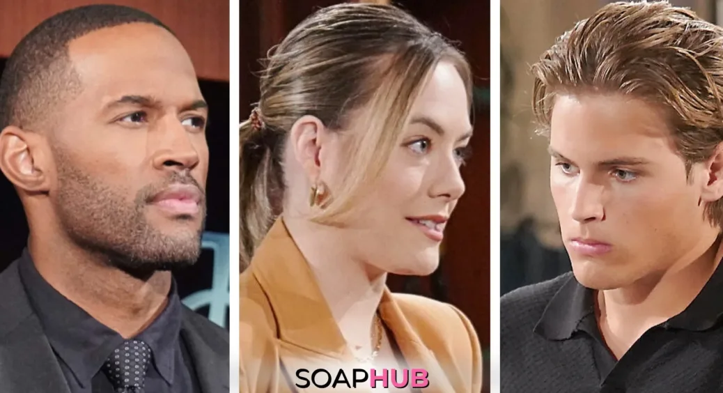 Weekly Bold and the Beautiful Spoilers December 23-27: Hope & Carter Celebrate; Will Demands Answers