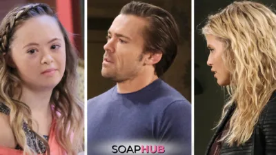 Weekly Days of Our Lives Spoilers December 16-20: Who’s the Top Titan—Xander or Philip?