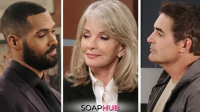 Weekly Days of Our Lives Spoilers December 23-27: Elani’s Christmas Return, Marlena Misses John