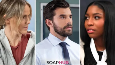 Weekly General Hospital Spoilers December 23-27: Lulu Makes A Promise But Can She Keep It?