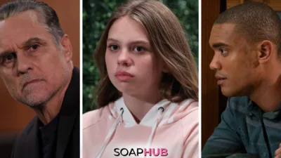 Weekly General Hospital Spoilers December 30-January 3: Sonny’s Future & Charlotte’s Decision