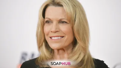 Vanna White Shocks Wheel of Fortune Fans With Tattoo Desire