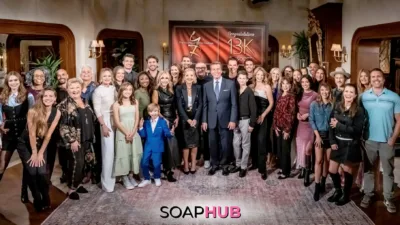 Young and the Restless Cast & Crew Enjoy Shenanigans At Annual Party