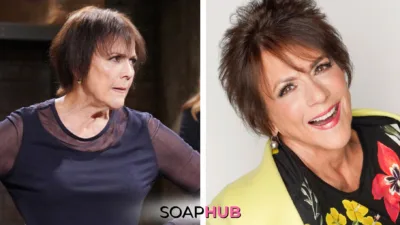 Can Jordan Be Redeemed on Young and the Restless? Colleen Zenk Speaks Out