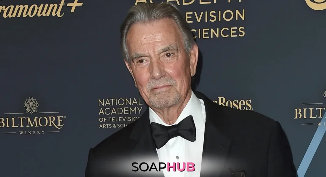 Young and the Restless’ Eric Braeden Gets To Work After Good News