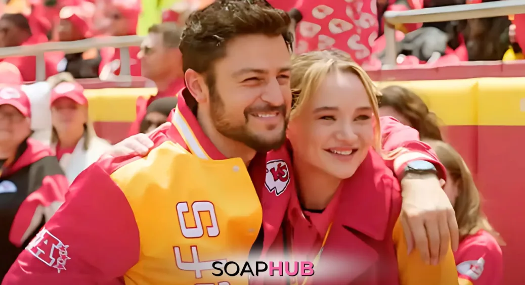 Hallmark Christmas Movie Review: Hunter King’s Holiday Touchdown: A Chiefs Love Story