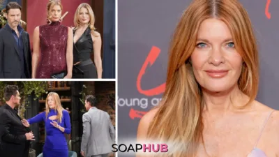 The Young and the Restless Performer of the Month for December: Michelle Stafford