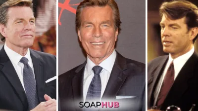 Peter Bergman Didn’t Expect His Young and the Restless Role to Last Long