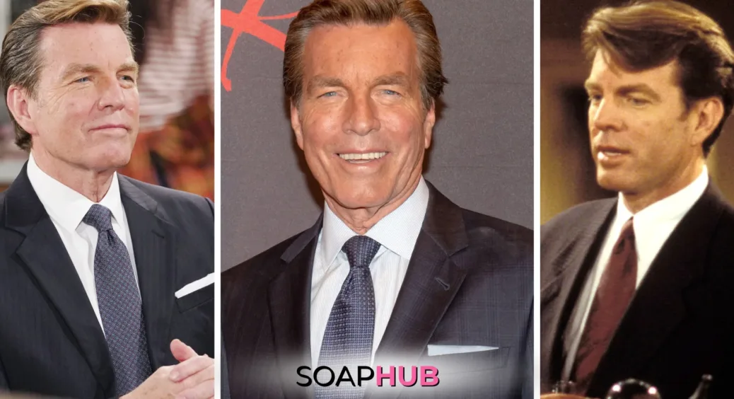 Peter Bergman Didn’t Expect His Young and the Restless Role to Last Long