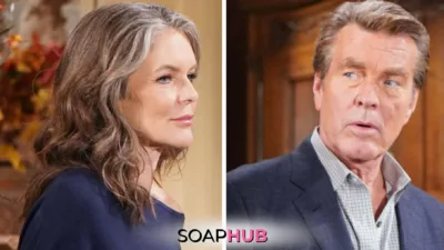 The Surprising Twist That Might Doom Jack And Diane On Young and the Restless