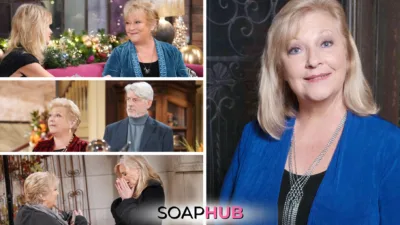 Celebrating Beth Maitland’s 42 Years of Traci Abbott on Young and the Restless