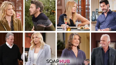 Y&R and B&B Crossover Couplings We’d Love to See