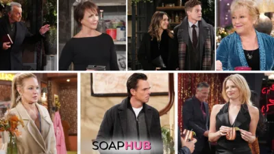 3 Young and the Restless Characters We Need More Of In 2025… & 3 We Need Less Of