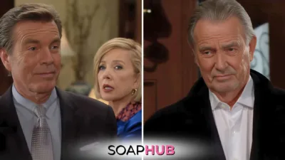 Smilin’ Jack Thinks He Bested Victor On Young and the Restless December 6…But Did He?