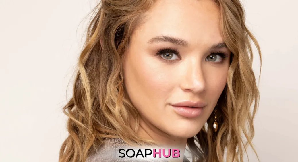 Young and the Restless Alum Hunter King Has Real Déjà Vu This Christmas