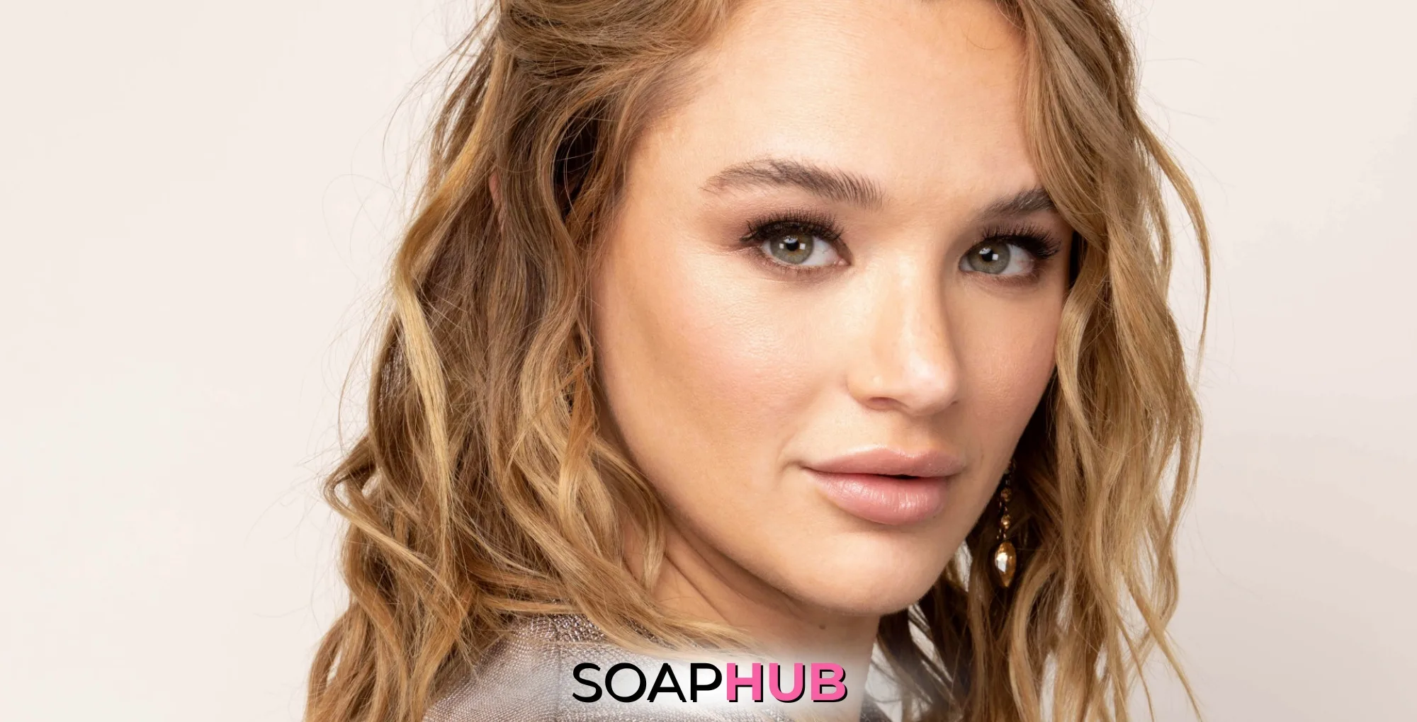 Young and the Restless Alum Hunter King Has Real Déjà Vu This Christmas