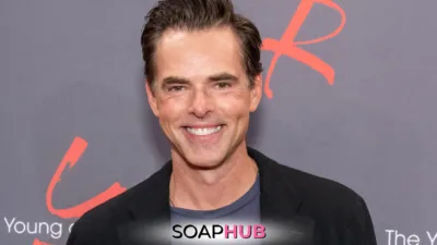 Young and the Restless’ Jason Thompson Carves Out ‘Extra’ Time for Extreme Passion