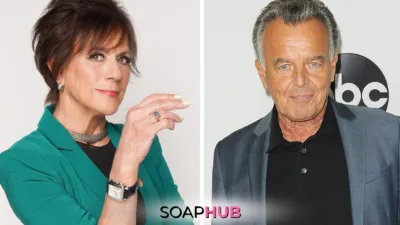 Villains Unite! Ray Wise and Colleen Zenk Talk Soap Mayhem and Mischief on Young and the Restless