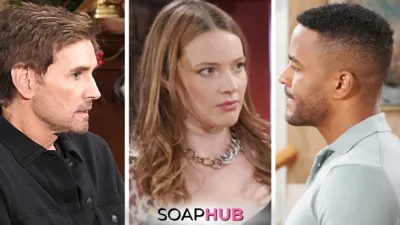 Weekly Young and the Restless Recap December 23-27: Tessa’s Danger & Cole’s Surprise