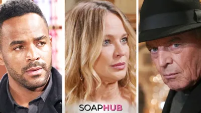 Weekly Young and the Restless Recap December 16-20: Sharon’s Risky Gamble & Ian’s Charm