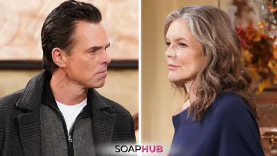 Young and Restless Spoilers December 11: Billy Has a New Partner