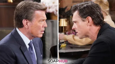 Young and Restless Spoilers December 17: Jack Sets Billy Straight