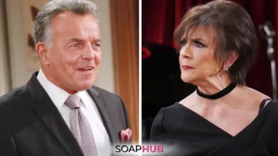 Young and Restless Spoilers December 3: Jordan and Ian Have a New Plan