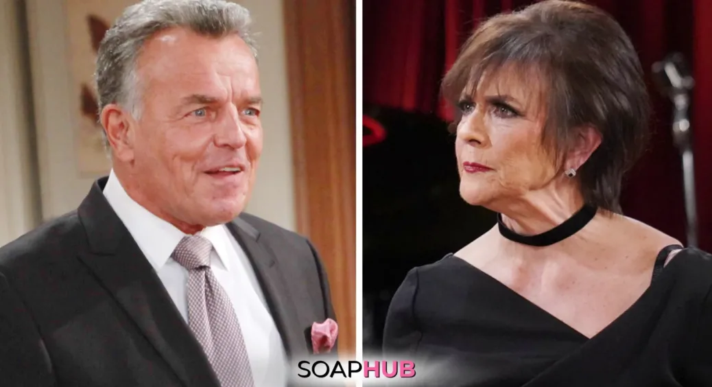 Young and Restless Spoilers December 3: Jordan and Ian Have a New Plan