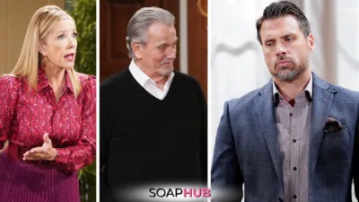 Young and the Restless Spoilers December 30: Nick Gets More Pushback