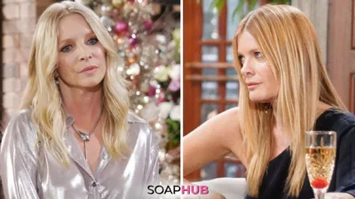 Young and Restless Spoilers December 5: Phyllis Allows Christine To Help Her