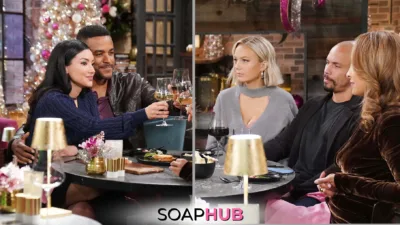 Young and the Restless Spoilers Preview December 12: Lily Drops A Major Bombshell