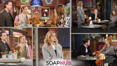 Young and the Restless Spoilers Preview December 4: Faith’s Cry For Help & Summer’s Interruption