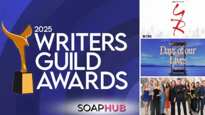 Soap Operas Snag 2025 Writers Guild Award Nominations For Daytime Drama