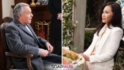 CBS Soaps Moments to Watch for January 27-31