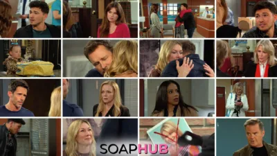 Days of our Lives Spoilers Weekly Video Preview January 20-24: Love Hurts, Heartbreak Deepens and Tragedy Strikes