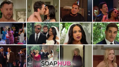 Days of our Lives Spoilers Weekly Video Preview January 27-31: Wild Times, Racy Hookups, and A Wedding Begins