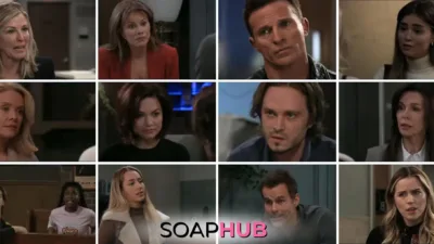 General Hospital Spoilers Preview January 15: The Walls are Closing in on Cyrus