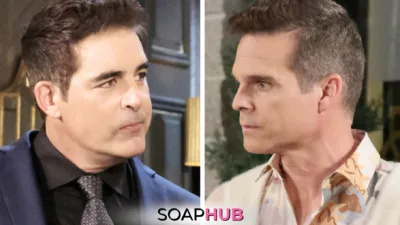 Weekly Days of our Lives Recap January 13-17: Arnold’s New Life, Leo’s Mission