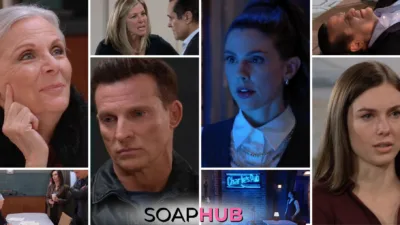 General Hospital Spoilers Weekly Preview January 21-24: Is Sasha and Michael’s Secret on the Verge of Unraveling?