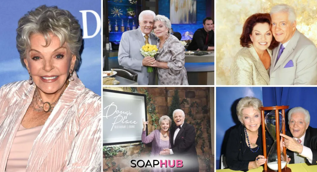 A Year Without Bill Hayes: Days of our Lives’ Susan Seaforth Hayes Keeps Their Love Alive