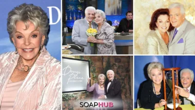 A Year Without Bill Hayes: Days of our Lives’ Susan Seaforth Hayes Keeps Their Love Alive