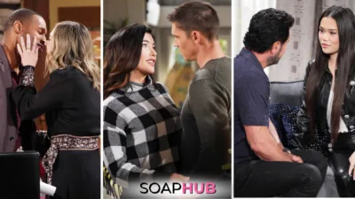 Bold and the Beautiful Spoilers Winter 2025 Preview Teases Excitement, Big Differences